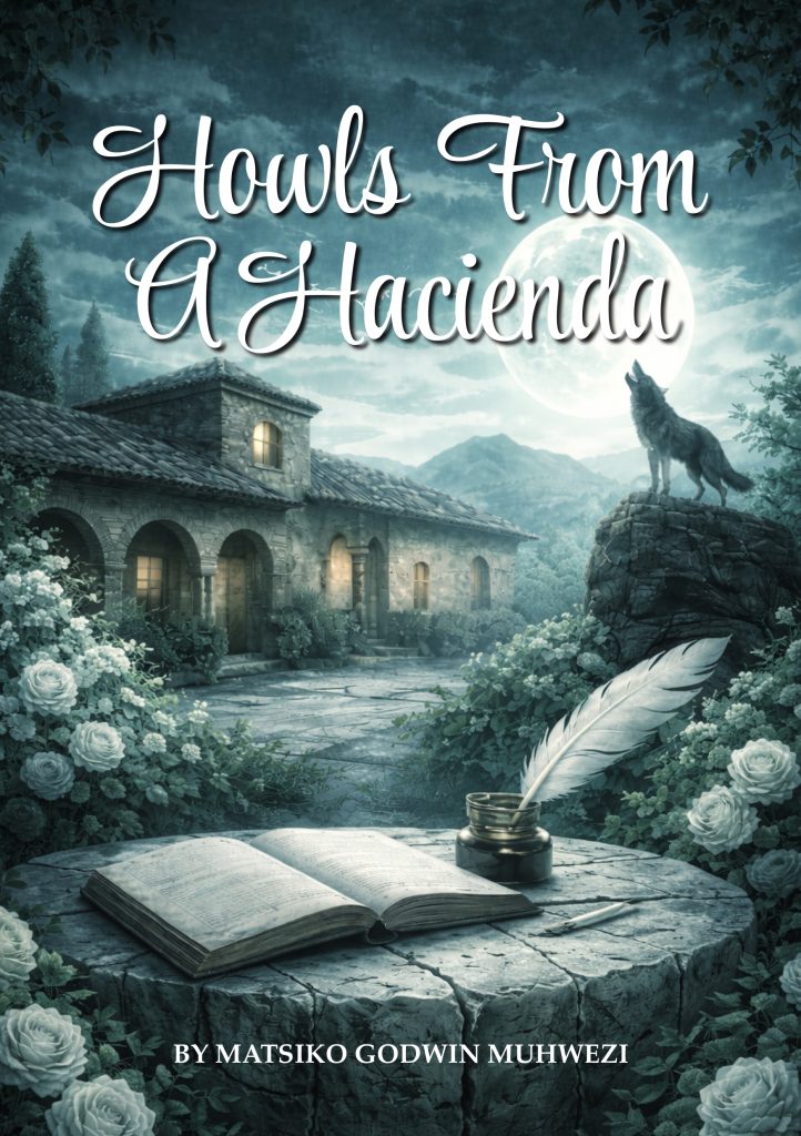2 Howls From A Hacienda by MATSIKO GODWIN MUHWEZI