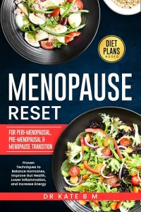 Menopause Reset: For Peri-Menopausal, Pre-Menopausal & Menopause Transition