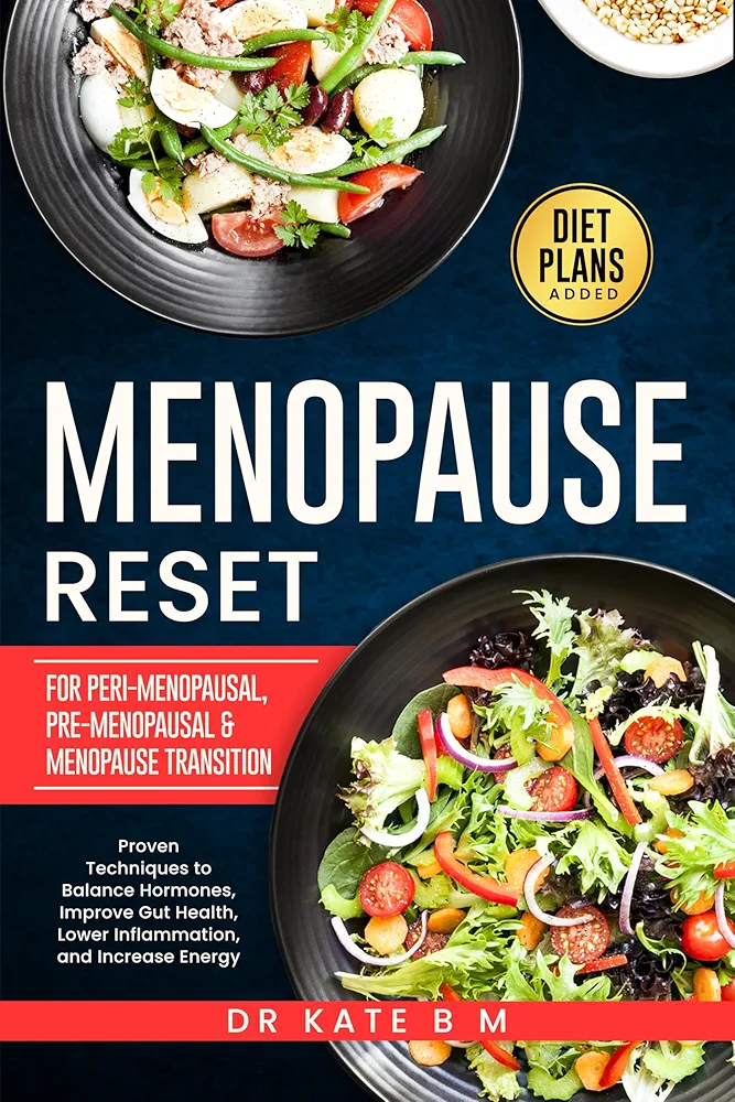 Menopause Reset: For Peri-Menopausal, Pre-Menopausal & Menopause Transition
