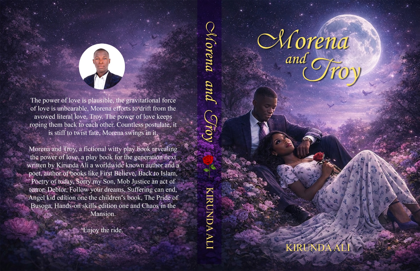 Morena & Troy - Kirunda Ali