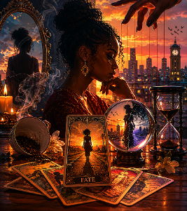 The Last Card by Atuhwera Daphine