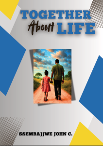 Together about life by John Ssembajjwe front cover