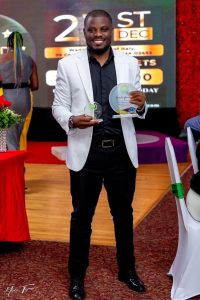 Uganda's International Renaissance Man
