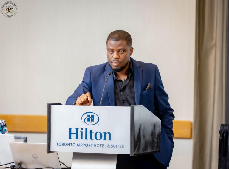 Alex Ahabwe -Uganda's International Renaissance Man