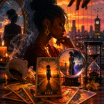 The fortune woman