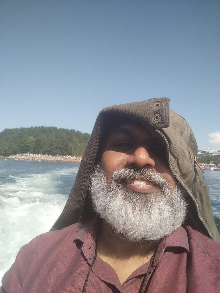 Dr. Ampat Koshy