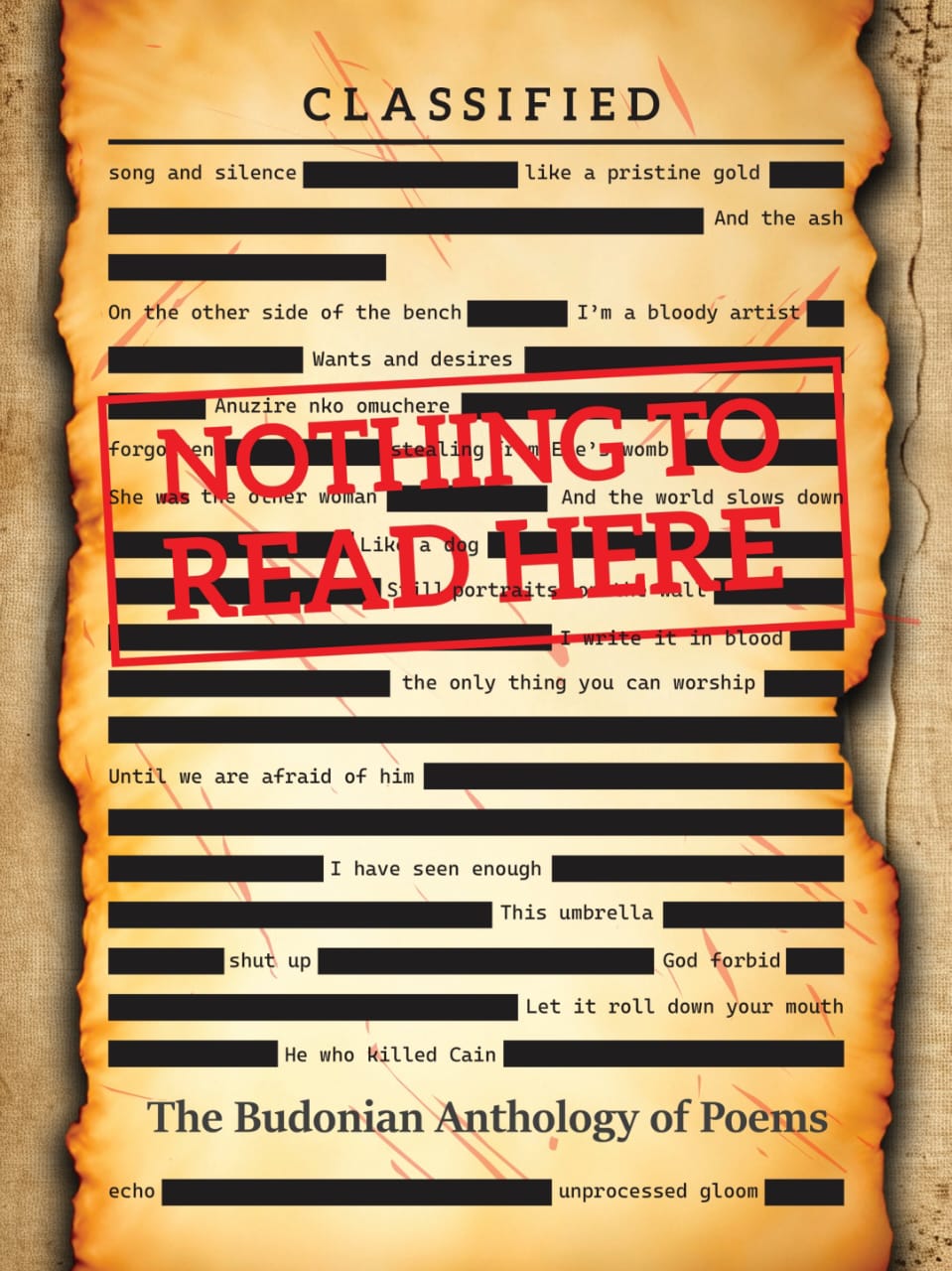 Nothing to read here