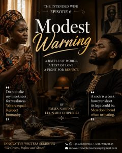 Modest warning