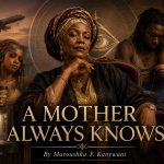A mother