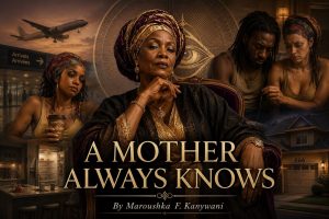 A mother