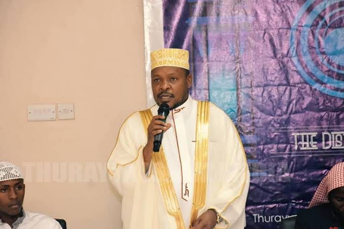 Dr Rashid Yahya Ssemuddu