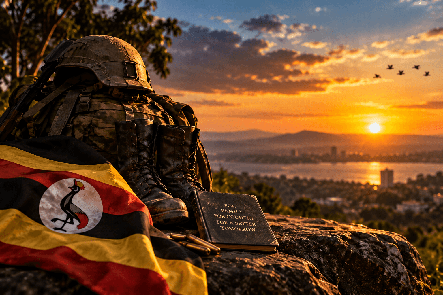 Soldier's will