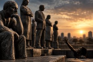 A witness without testimony