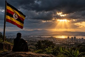 August 2026 The Black Month poem by Treasure