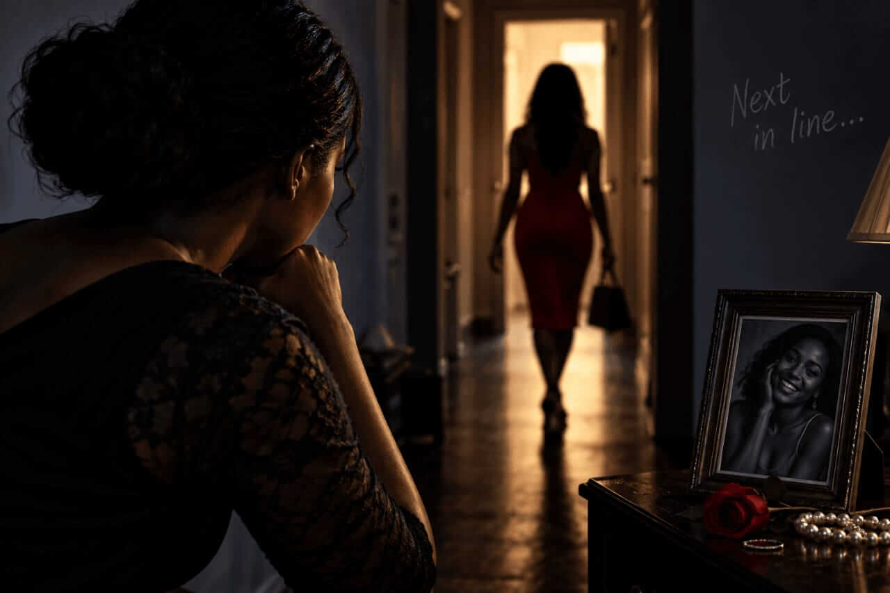 Edge of Psychosis poem by Suzan Kantanzi