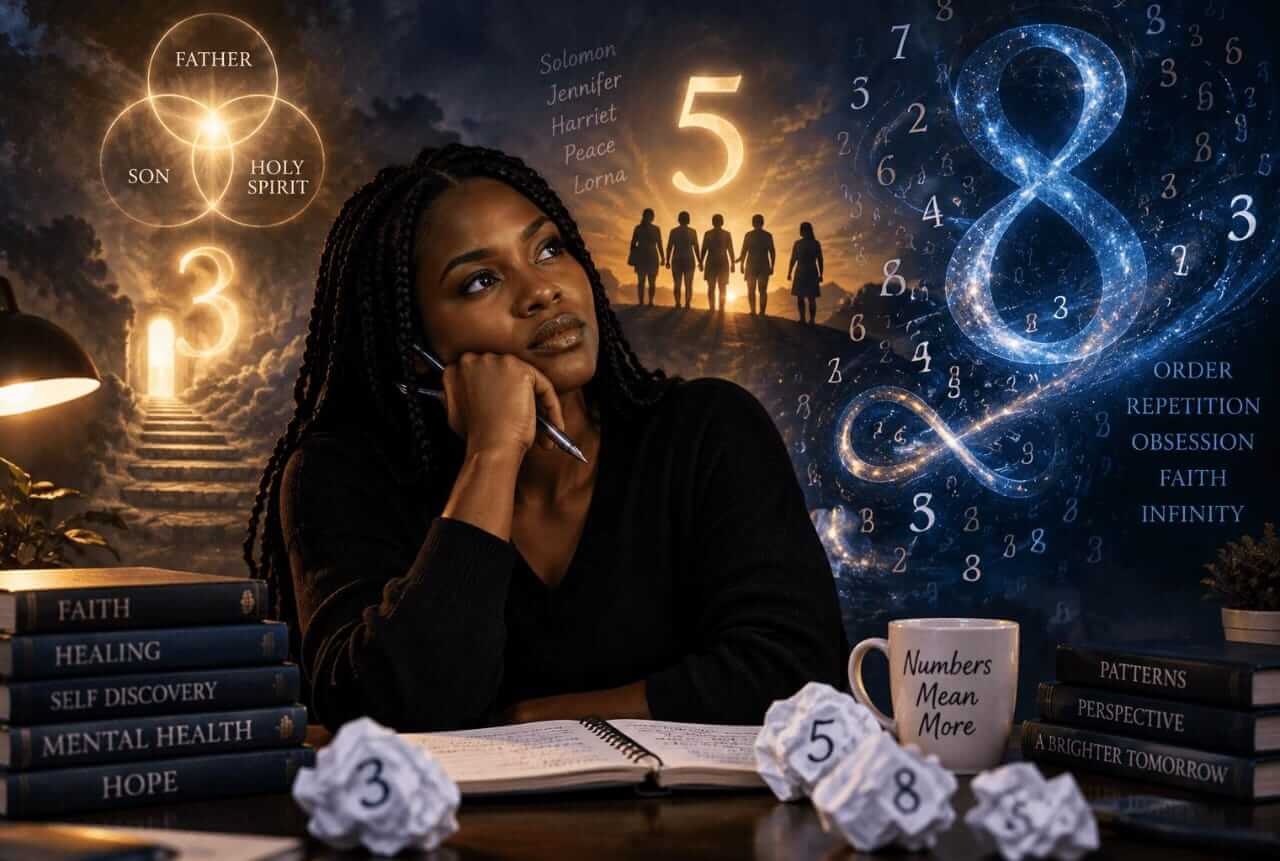 ENIGMA OF NUMBERS