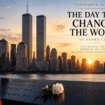 September 11 attacks of 2001 and remembrance of the World Trade Center victims