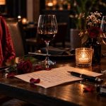 Romantic still life representing Why I Fell in Love With You by Jesse Unoh