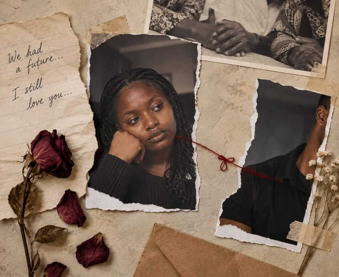 Teach Me to Unlove by Ama Poetry, a poem about love, doubt and parental opposition