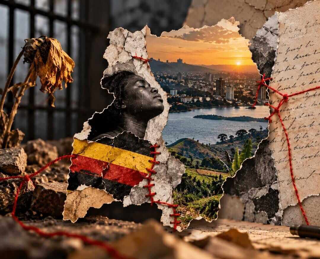 LOVING MY COUNTRY HURTS!