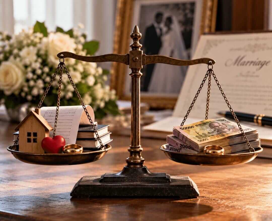 IS THERE NEO-PROSTITUTION IN MARRIAGE?