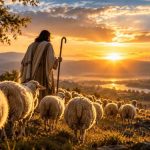THE GOOD SHEPHERD