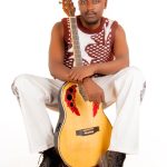 Chris Bahizi, singer, songwriter and composer behind the Kwetu EP