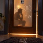 In the Loo humorous poem by Davis Ndyomugabe about creativity and solitude