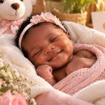 The granddaughter
