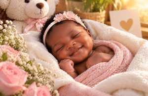 The granddaughter