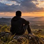 Is Life a Battlefield poem by Ama Poetry about life's recurring struggles