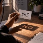 EVERY YES FROM A GIRL IS NOT A YES