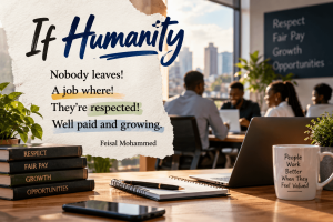 If Humanity