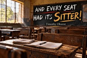 And every seat had its seater
