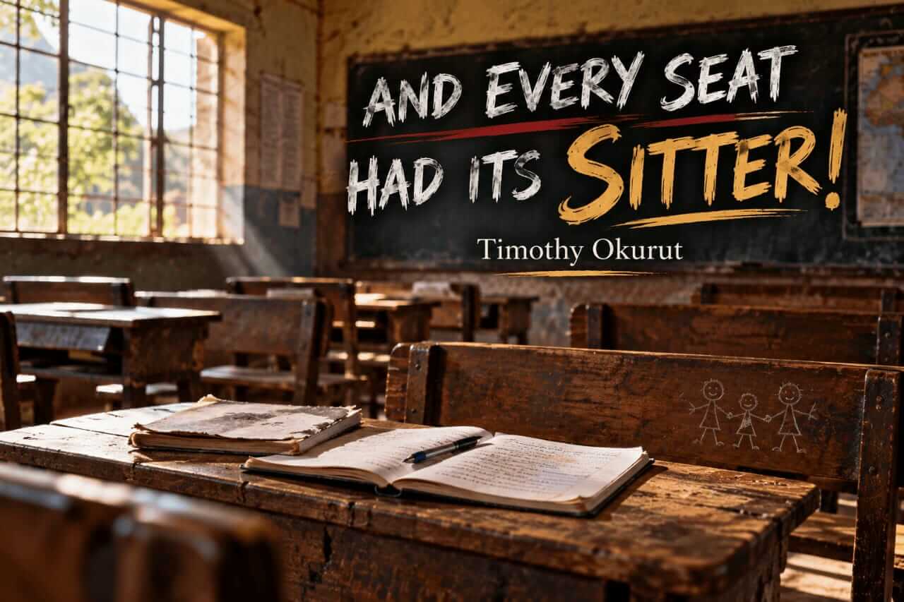 And every seat had its seater