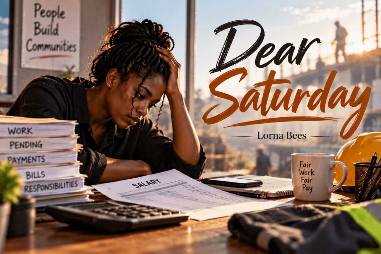 Dear Saturday