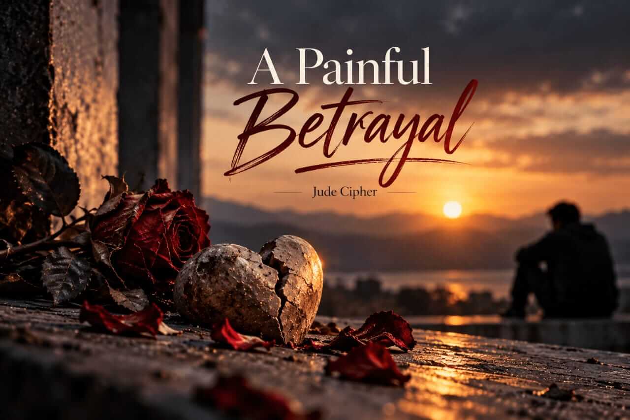 A painful betrayal