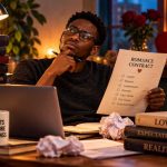 The romantic contract
