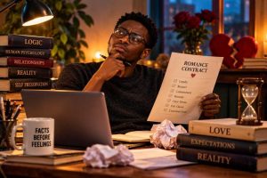 The romantic contract