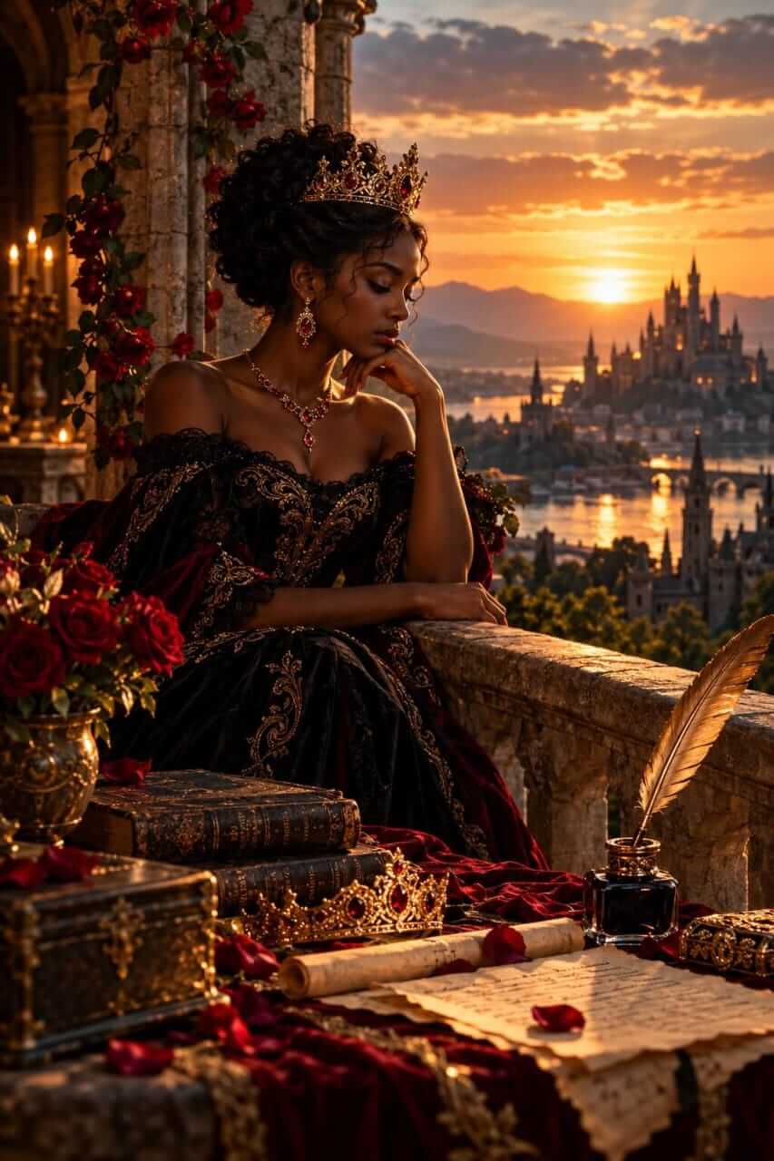 Her Majesty